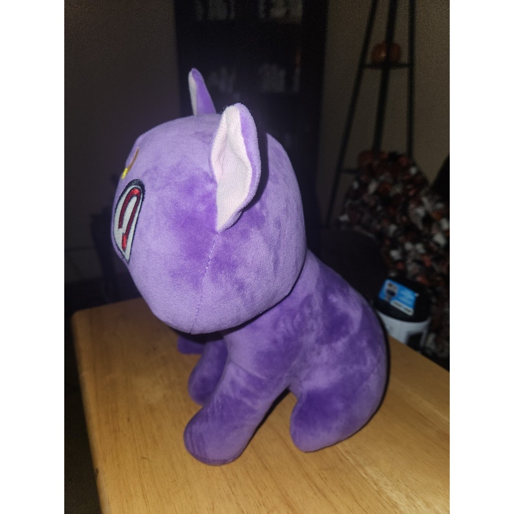 Sailor Moon Luna plush - Picture 2 of 6